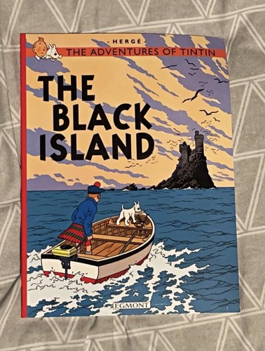 The adventures tintin - of, tintin: