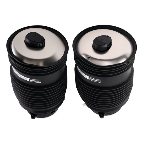 Pair rear air spring - rear, for