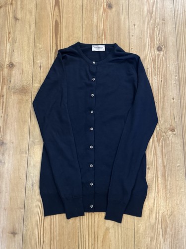 John smedley navy - smedley,