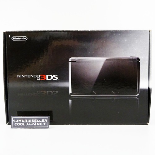 Nintendo 3ds portable video - nintendo,