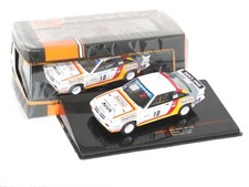 1/43 Opel Manta 400   Shell Oils  Manx Rally 1985 #10 B.Fisher