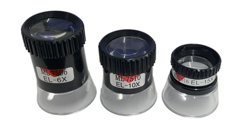 Single lens eye - eye, 3