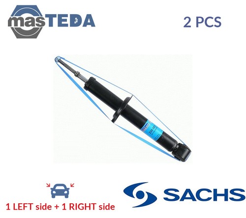 230 003 shock absorbers - 230, struts