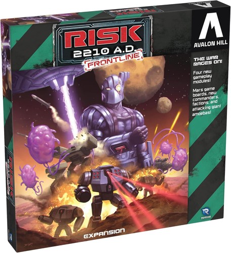 Risk 2210 frontline - 2210,
