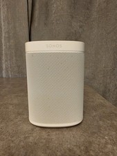 Sonos One Gen 2 Speakers with