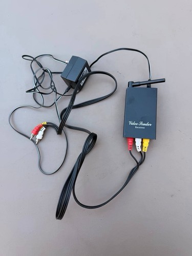 Wireless video sender - wireless,