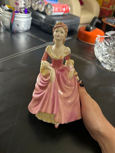 Coalport ladies fashion - ladies, of