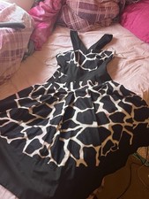 Giraffe Print Karen Millen