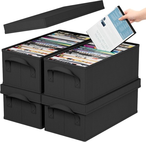 Dvd storage boxes - dvd, with