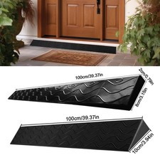 Threshold Ramps for Doorways