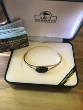 Ariki Green Stone Gold