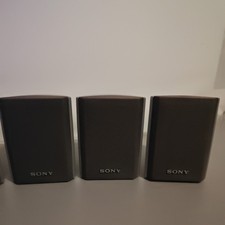 Sony SS-MS215 x3 Home Cinema