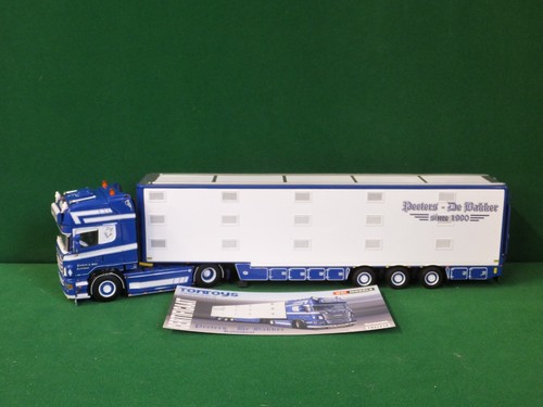 Wsi peeters de - wsi, 1:50