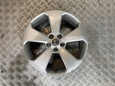 12-19 VAUXHALL MOKKA MK1 17" INCH 5 STUD 5 SPOKE ALLOY WHEEL 7JX17 (SCRATCHED)