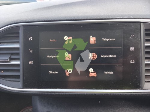Peugeot 308 allure mk2 - s/s,