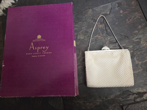 Asprey london vintage - london,