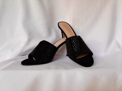Carvela black embellished - carvela, mule