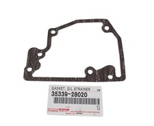 Genuine Toyota Oil Strainer