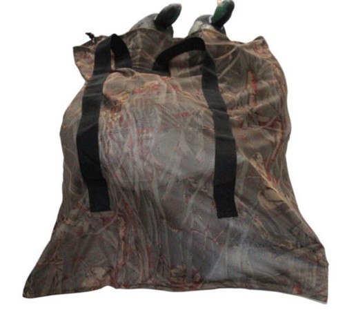 Camouflage decoy storage net - camouflage,