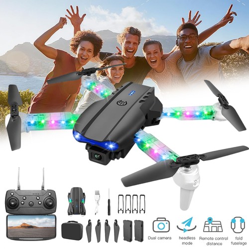 Drone with camera dual - with,