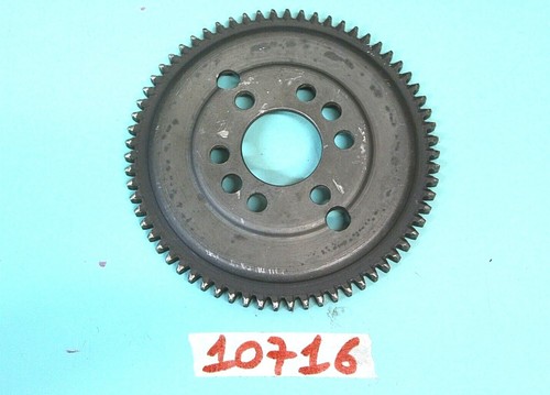 Starter gear flywheel cagiva - flywheel,