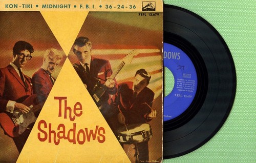 The shadows kon - /, kon-tiki,