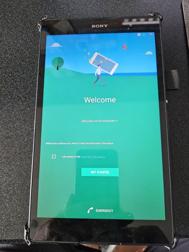 Sony xperia tablet - xperia,