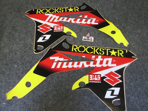 Suzuki rmz450 2008 2016 - suzuki,