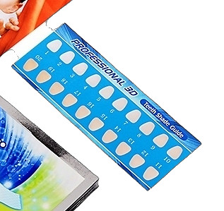 Teeth whitening strips - 6-28,