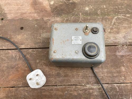 Vintage hilger watts - hilger,
