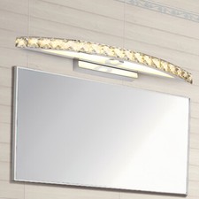 K9 Crystal LED Vanity Lighting