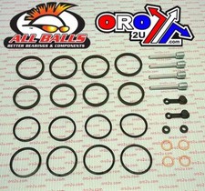 ALL BALLS BRAKE CALIPER REBUILD KIT ALLBALLS, ALLBALLS 18-3178 HON CBR929RR 00-0