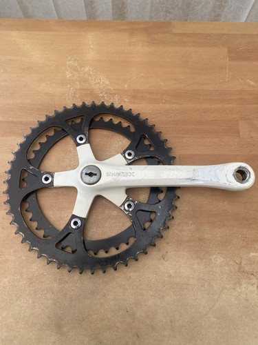 Sakae white right crank - sx,