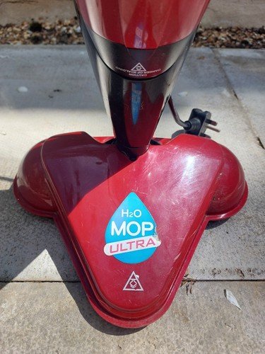 Red h2o mop ultra - red,