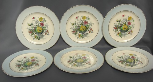 Mason ironstone floral - mason's,