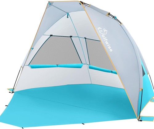 Wolfwise person beach tent - 3-4,