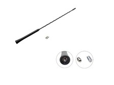 23cm Car Aerial Radio/Stereo Antenna Aerial Mast For Audi TT Roadster 1999-2018