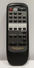 Technics EUR645273  Remote