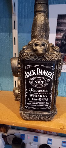 Jack daniels empty - , 1