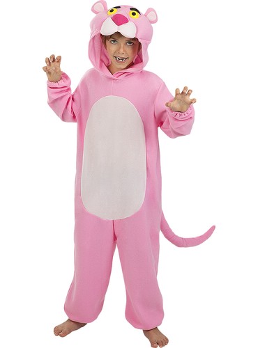 Pink panther fancy dress - panther,