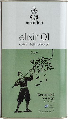 Memilon cretan extra virgin - -,