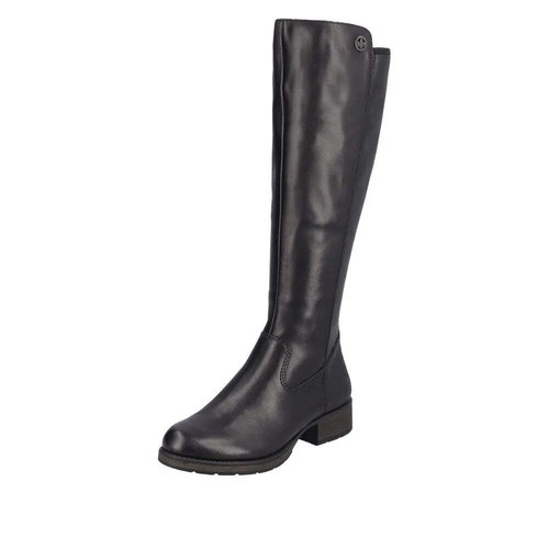 Rieker z9591 ladies black - rieker, z9591-01