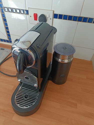 Nespresso magimix coffee - nespresso,
