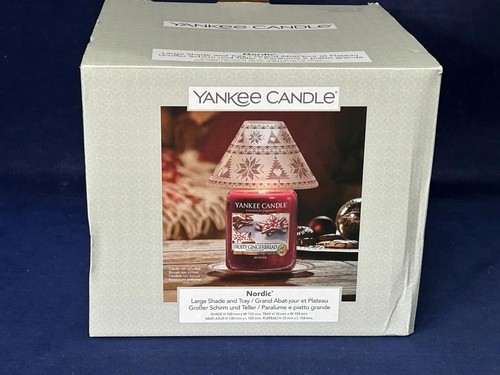 Yankee candle nordic large - yankee,