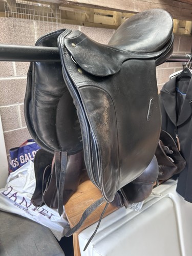 Passier sohn dressage saddle - passier,
