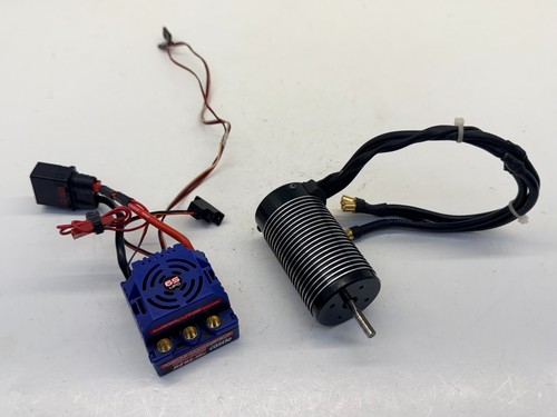 Traxxas mxl esc w - esc, w/
