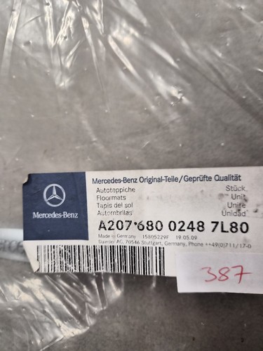 A2076800248 7l80 genuine - a2076800248,