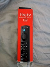 Alexa Voice Remote Pro with