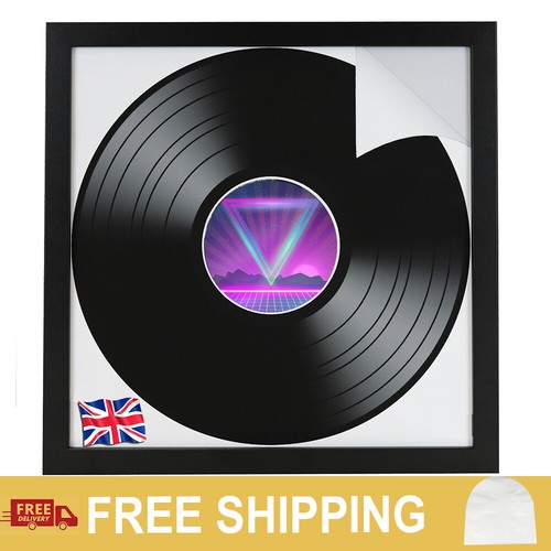 Vinyl record frame - 12",