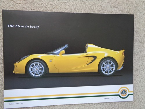 Lotus elise 111r - elise, (111r